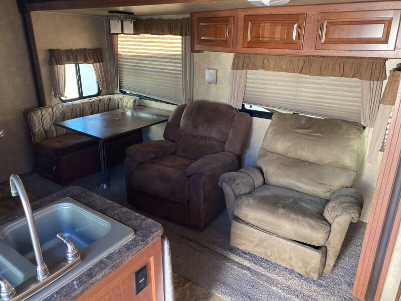 2012 Forest River Wildcat