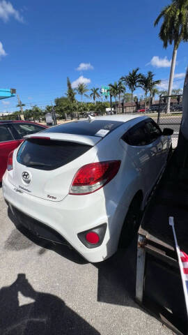 2014 Hyundai Veloster Turbo