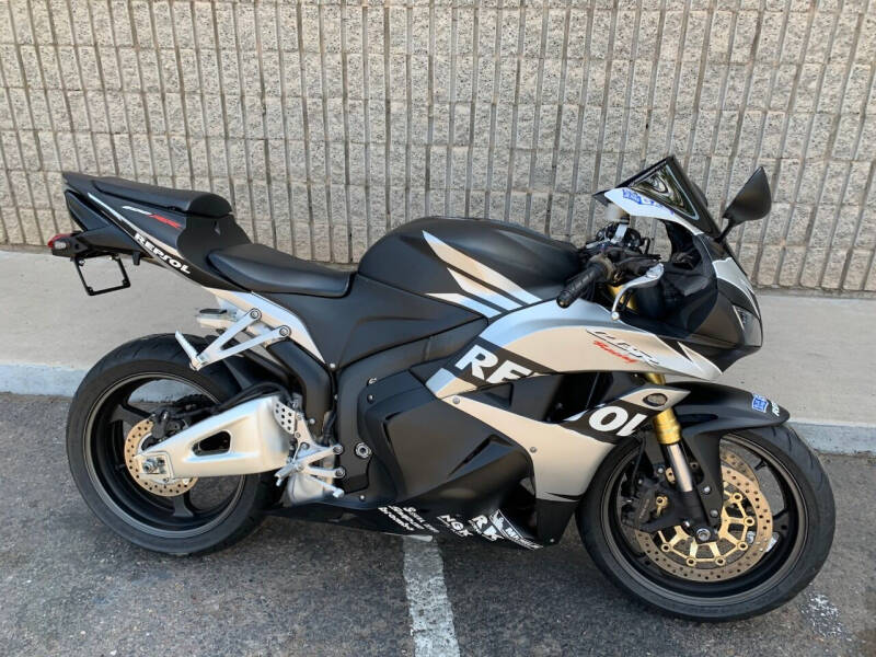 2012 Honda CBR600RR