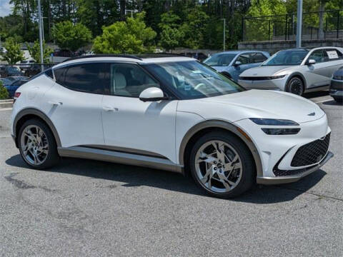 2023 Genesis GV60 for sale at CU Carfinders in Norcross GA