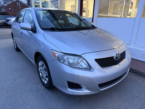 2009 Toyota Corolla LE