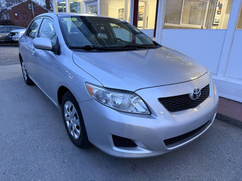 2009 Toyota Corolla LE