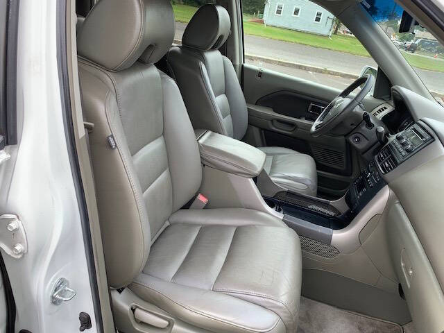2006 Honda Pilot EX-L