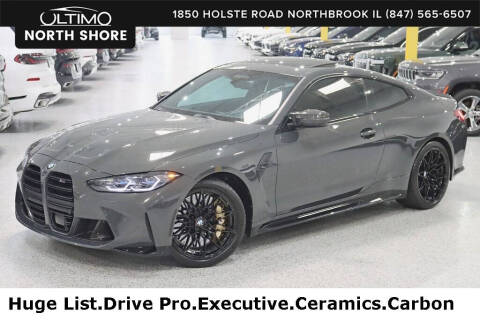 2023 BMW M4 Competition xDrive