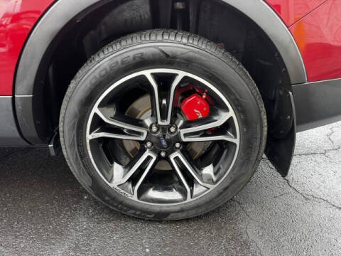 2015 Ford Explorer Sport