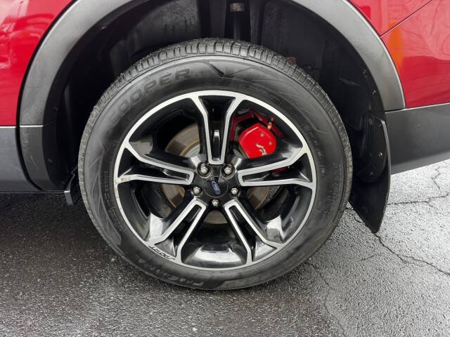 2015 Ford Explorer Sport