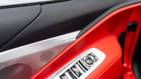 2021 Chevrolet Corvette Stingray