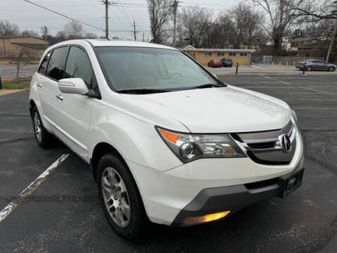 2007 Acura MDX for sale at Premium Motors in Saint Louis MO