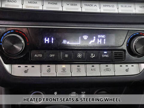 2019 Hyundai Sonata SEL