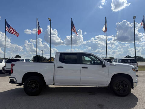 2024 Chevrolet Silverado 1500 Work Truck