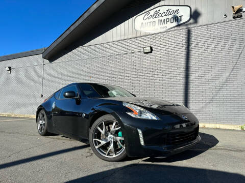 2017 Nissan 370Z for sale at Collection Auto Import in Charlotte NC