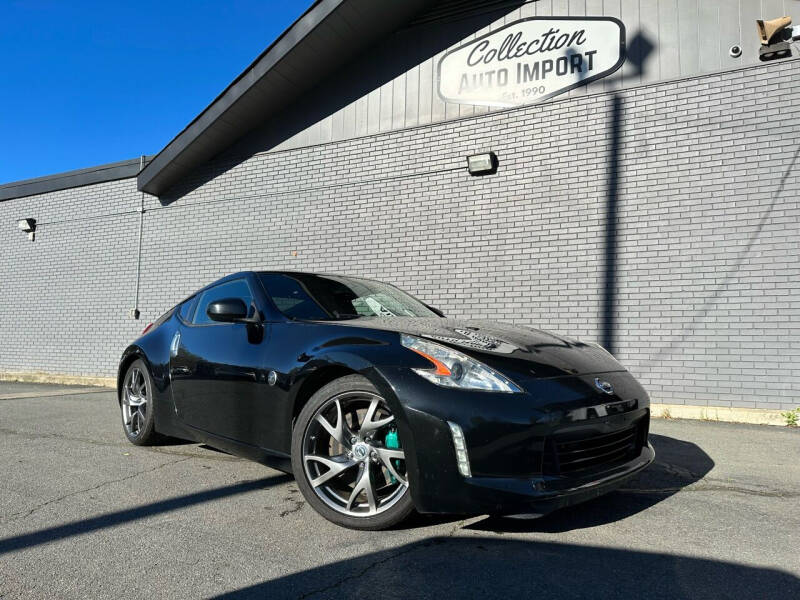 2017 Nissan 370Z for sale at Collection Auto Import in Charlotte NC