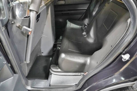 2021 Ford Explorer Hybrid Police Interceptor Utility