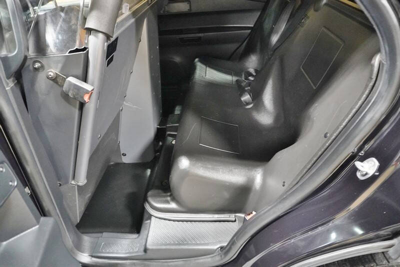 2021 Ford Explorer Hybrid Police Interceptor Utility