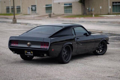 1969 Ford Mustang