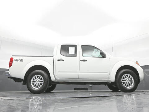 2017 Nissan Frontier