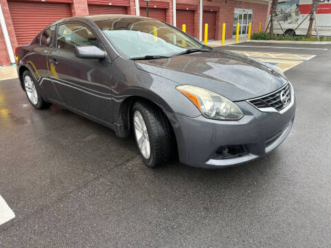 2013 Nissan Altima 2.5 S