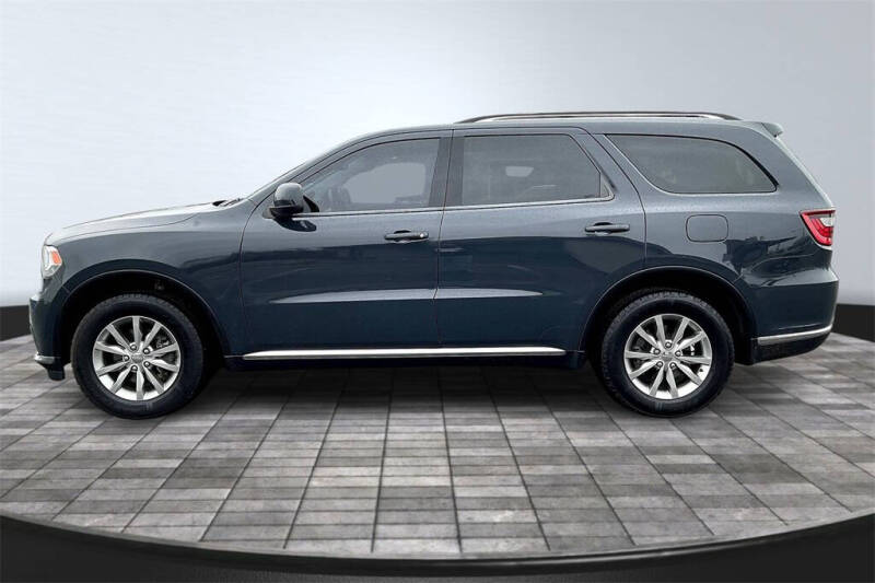 2018 Dodge Durango SXT