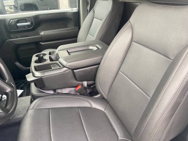 2022 Chevrolet Silverado 3500HD