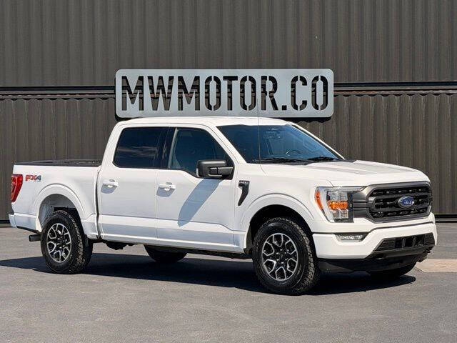 2023 Ford F-150