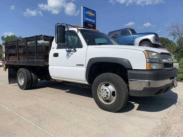 2003 Chevrolet Silverado 3500 For Sale - Carsforsale.com®