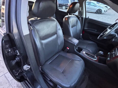 2009 Chevrolet Impala LS