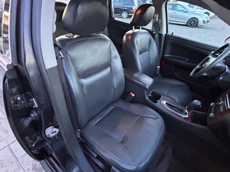 2009 Chevrolet Impala LS