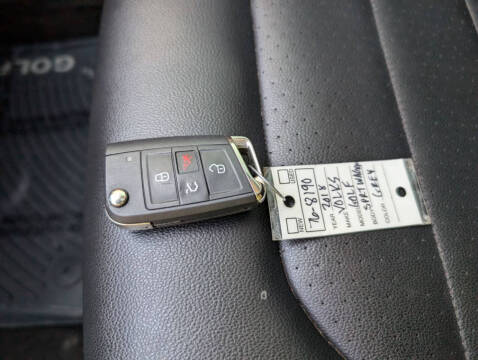 2018 Volkswagen Golf SportWagen TSI SEL