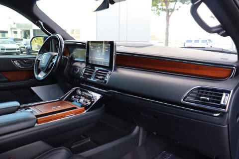 2019 Lincoln Navigator L Reserve