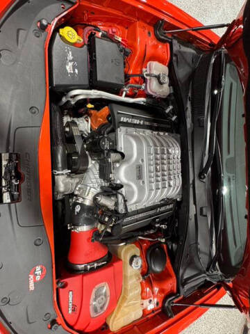 2016 Dodge Charger SRT Hellcat