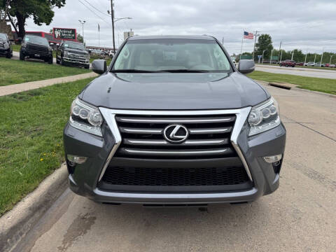 2016 Lexus GX 460