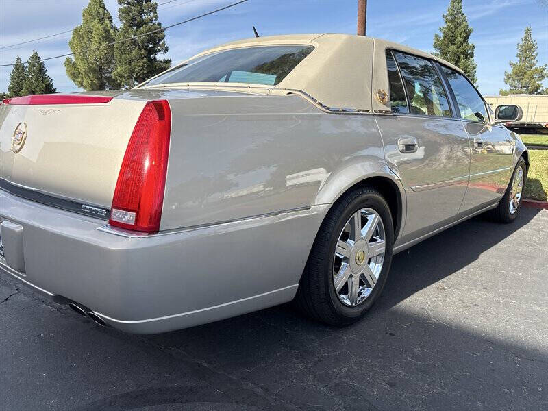 2007 Cadillac DTS