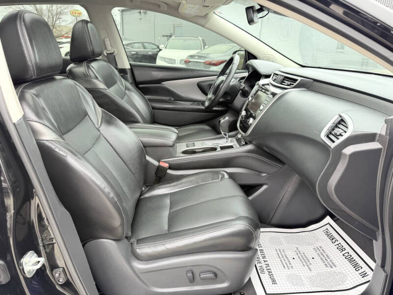 2021 Nissan Murano SL