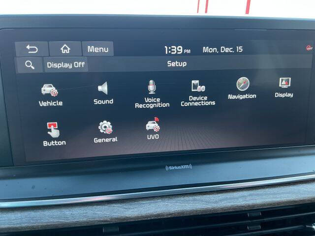 2021 Kia Telluride EX