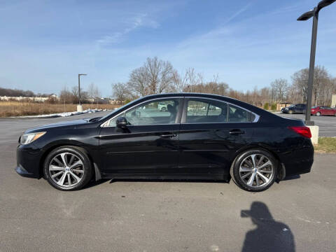 2015 Subaru Legacy 2.5i Limited