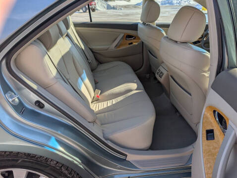 2007 Toyota Camry XLE