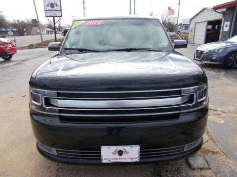 2014 Ford Flex Limited