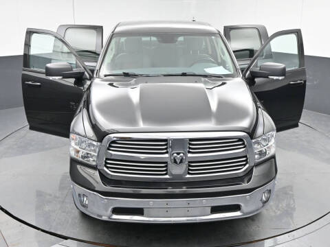2018 RAM 1500