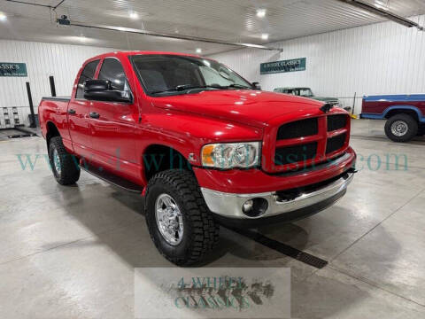 2003 Dodge Ram 2500