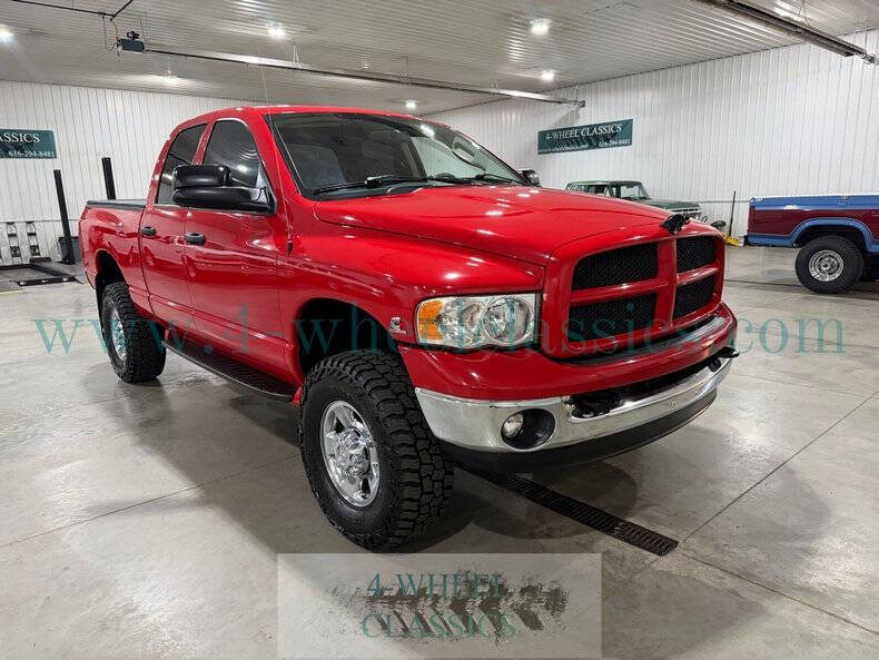 2003 Dodge Ram 2500