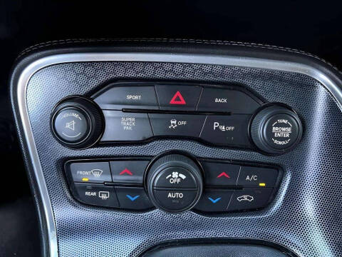 2015 Dodge Challenger