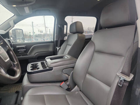 2019 GMC Sierra 2500HD