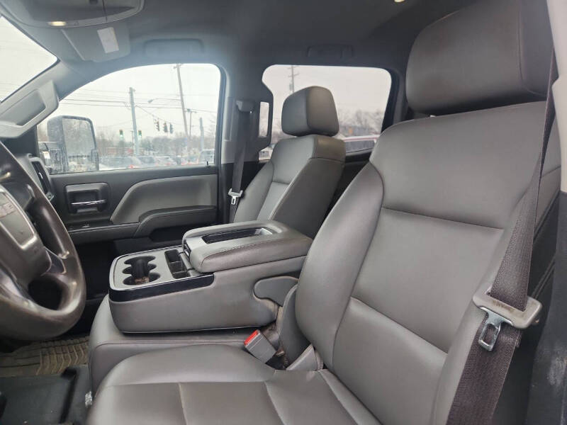 2019 GMC Sierra 2500HD