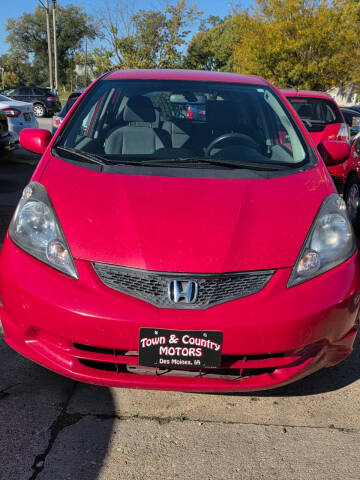 2013 Honda Fit