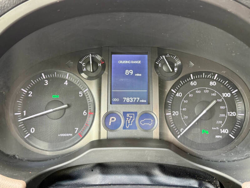 2019 Lexus GX 460