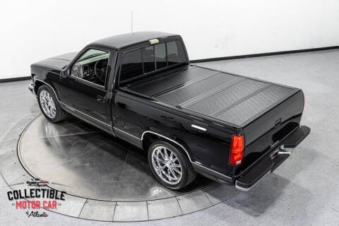 1993 GMC Sierra 1500