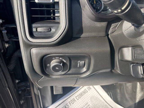 2021 RAM 2500 Tradesman