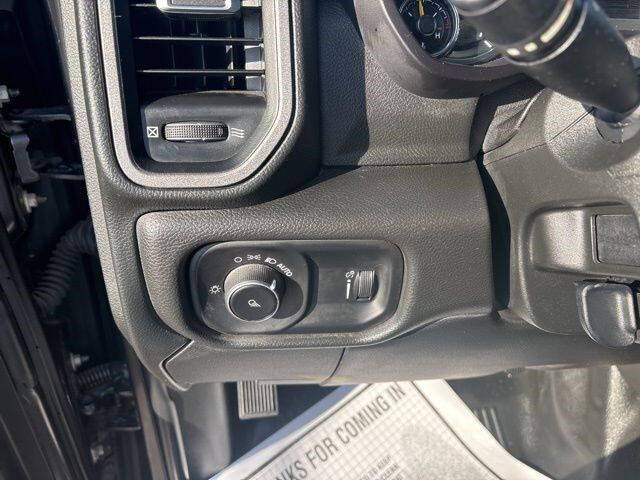 2021 RAM 2500 Tradesman