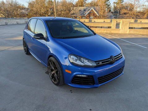 2012 Volkswagen Golf R for sale at QC Motors in Fayetteville AR