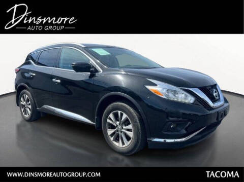 2017 Nissan Murano